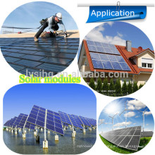 Solar Film Use Chemical Additive TAIC